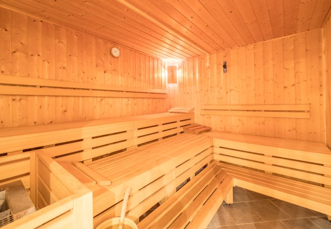 Ferienwohnung in Laax - Rancho 445 Ferienwohnung in Laax - Rancho 445