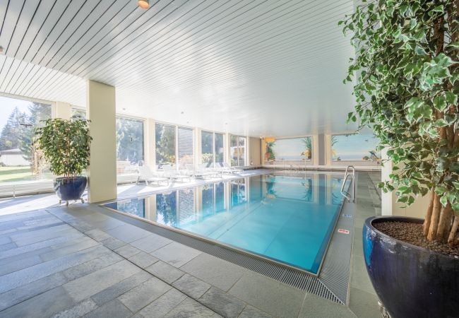 Ferienwohnung in Laax - Rancho 445 Ferienwohnung in Laax - Rancho 445