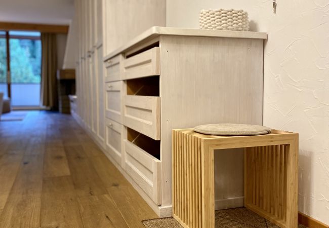 Ferienwohnung in Laax - Rancho 445 Ferienwohnung in Laax - Rancho 445