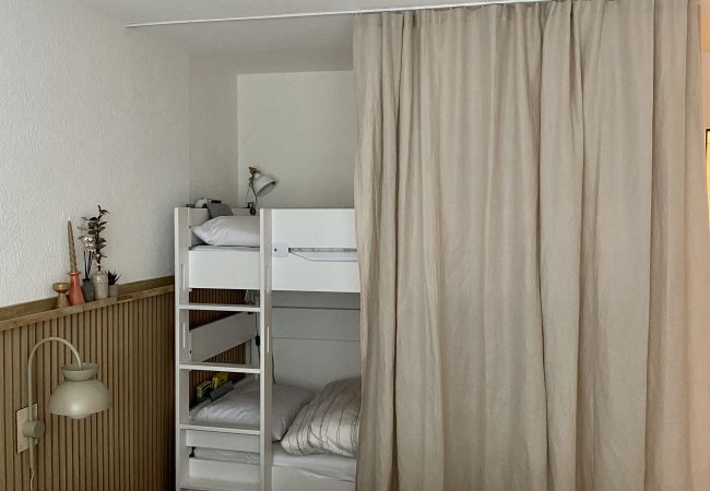 Ferienwohnung in Laax - Rancho 445 Ferienwohnung in Laax - Rancho 445