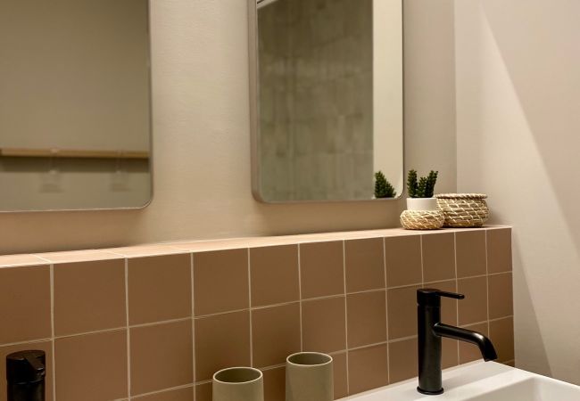 Ferienwohnung in Laax - Rancho 445 Ferienwohnung in Laax - Rancho 445