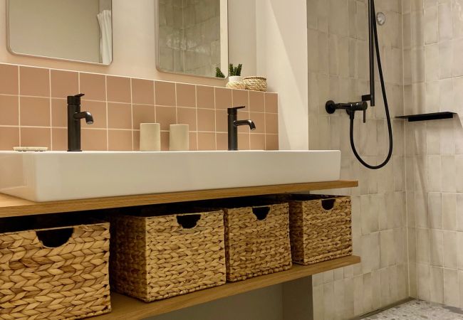 Ferienwohnung in Laax - Rancho 445 Ferienwohnung in Laax - Rancho 445