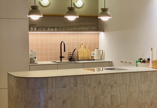 Ferienwohnung in Laax - Rancho 445 Ferienwohnung in Laax - Rancho 445