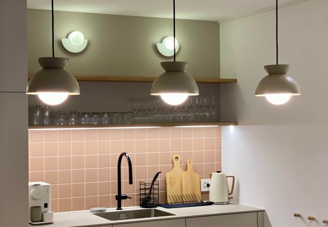 Ferienwohnung in Laax - Rancho 445 Ferienwohnung in Laax - Rancho 445