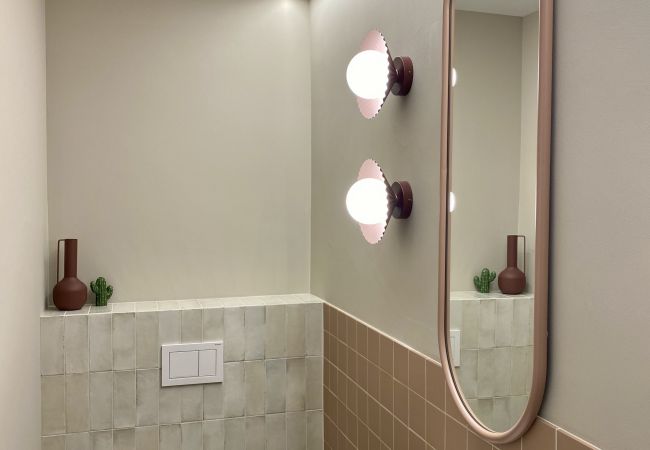 Ferienwohnung in Laax - Rancho 445 Ferienwohnung in Laax - Rancho 445