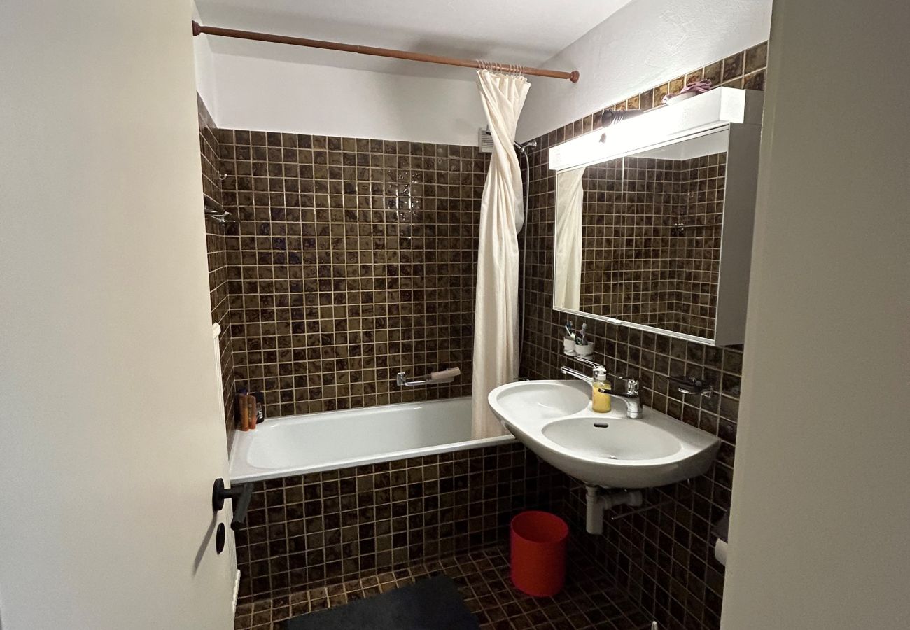 Ferienwohnung in Laax - Casa Partnun 4-3 Ferienwohnung in Laax - Casa Partnun 4-3