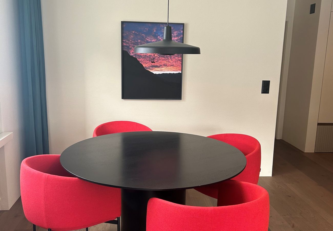 Ferienwohnung in Laax - Casa Partnun 4-3 Ferienwohnung in Laax - Casa Partnun 4-3