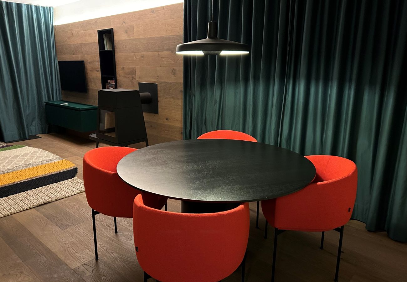 Ferienwohnung in Laax - Casa Partnun 4-3 Ferienwohnung in Laax - Casa Partnun 4-3