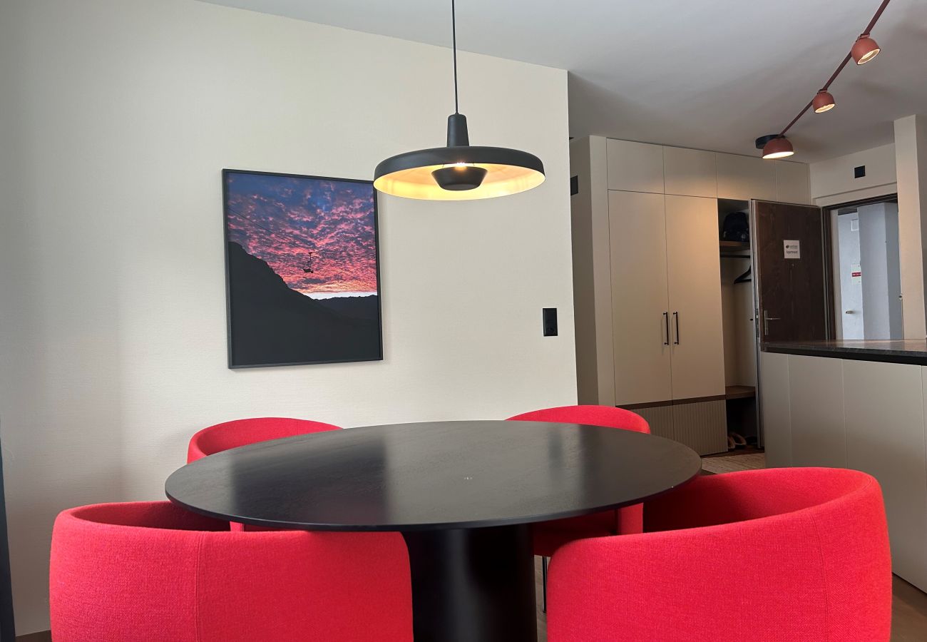 Ferienwohnung in Laax - Casa Partnun 4-3 Ferienwohnung in Laax - Casa Partnun 4-3