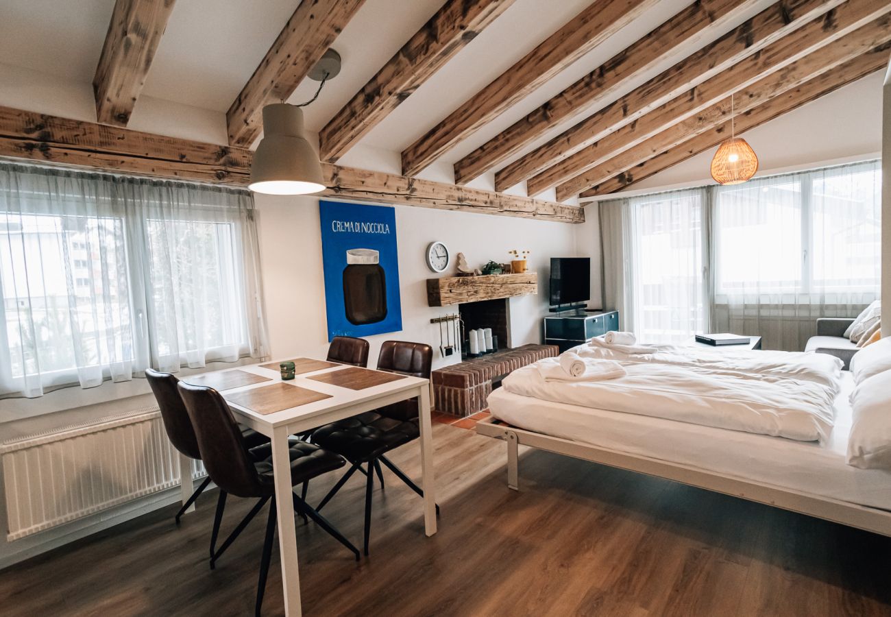 Studio in Laax - LAAX Homes_Casa Partnun 2-9