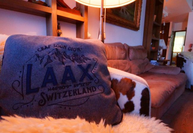 Ferienwohnung in Laax - Casa las Muotas