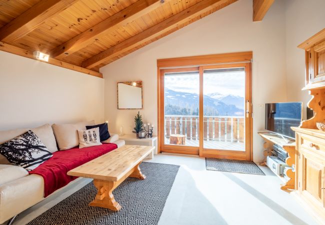 Ferienwohnung in Falera - LAAX Homes -Casa Ansiel Ferienwohnung in Falera - LAAX Homes -Casa Ansiel