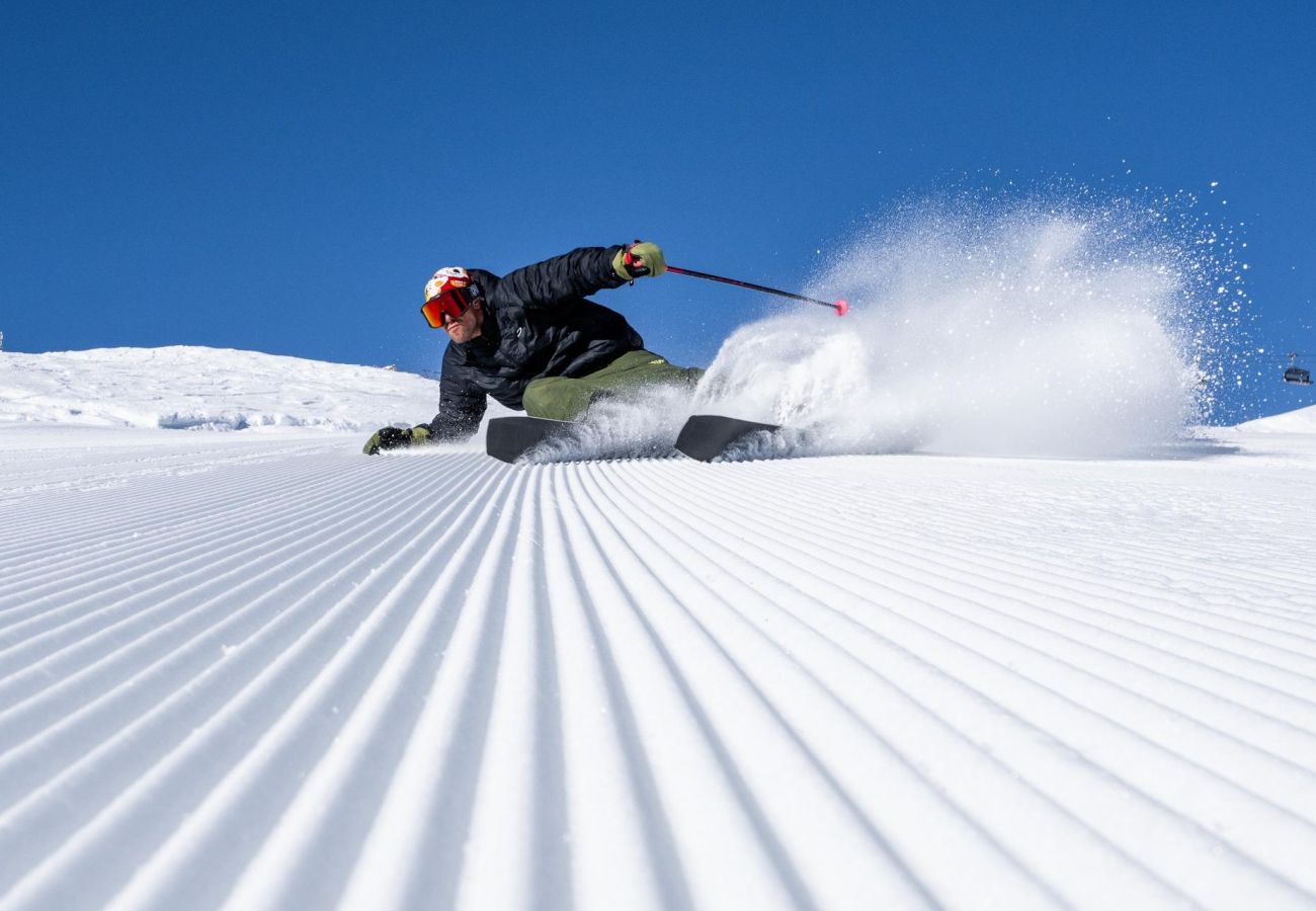 Ferienwohnung in Laax - LAAX Homes -Val Mulin 9.1B Ferienwohnung in Laax - LAAX Homes -Val Mulin 9.1B