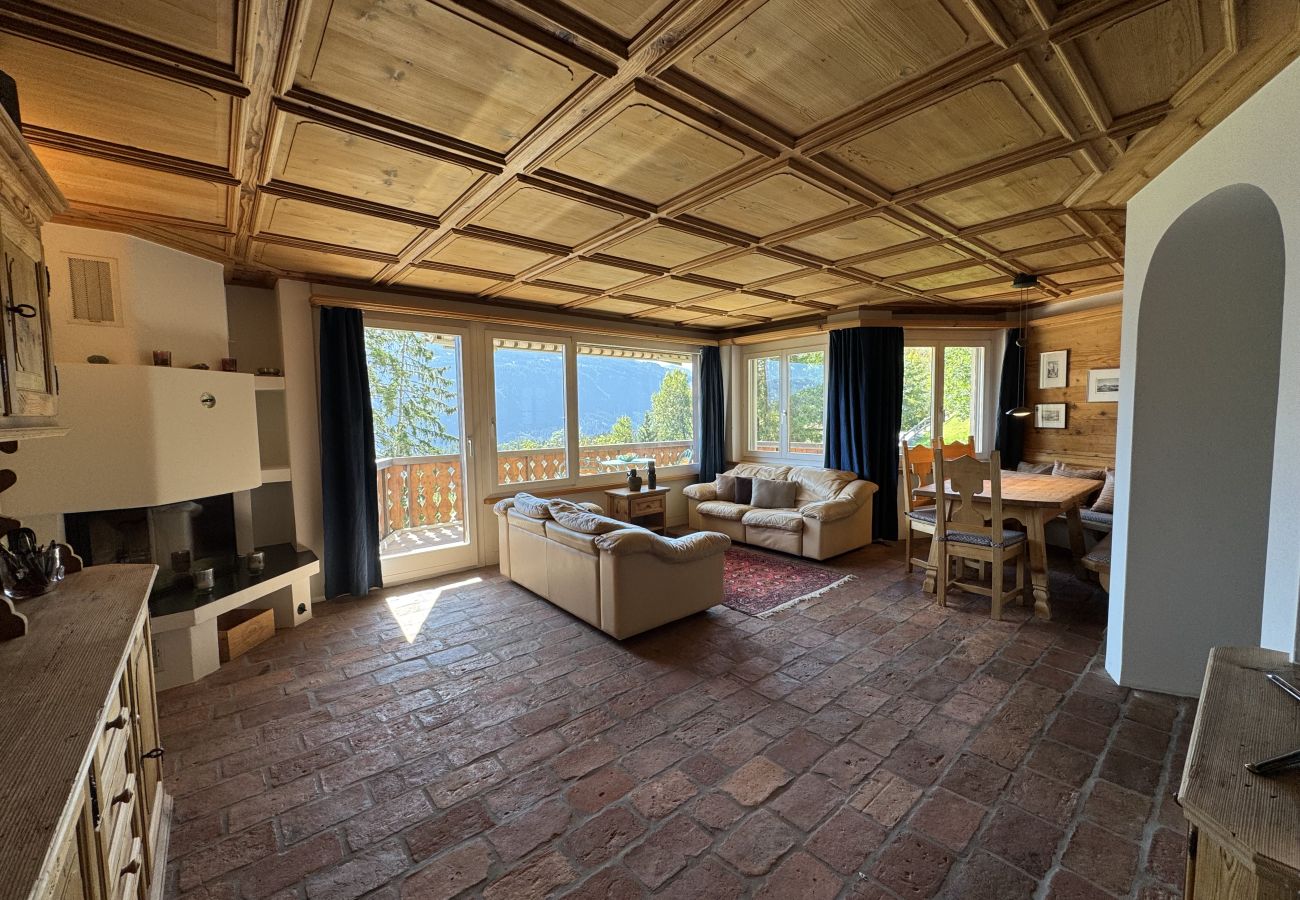 Ferienwohnung in Laax - LAAX Homes Casa sur Vitg