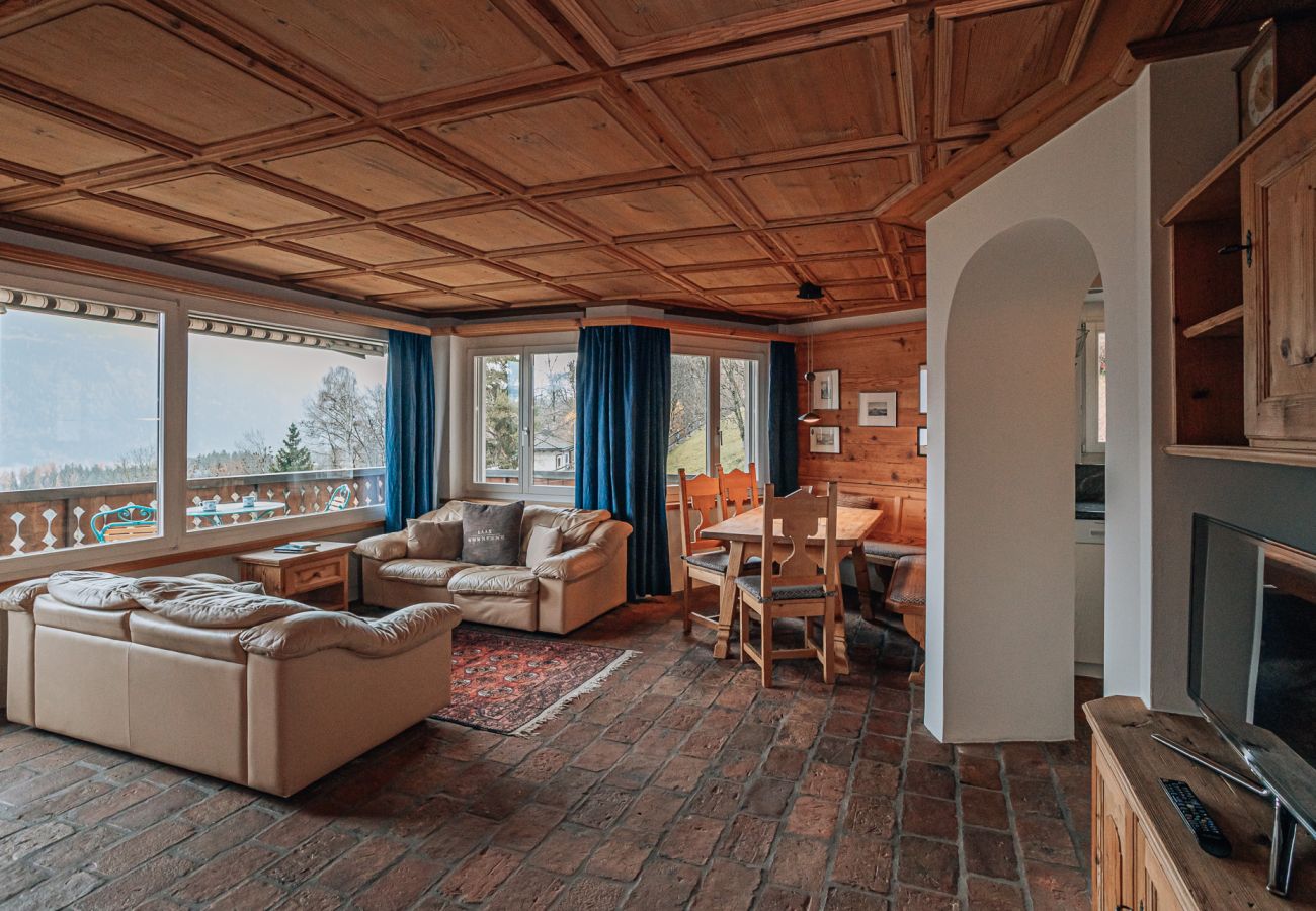 Ferienwohnung in Laax - LAAX Homes Casa sur Vitg