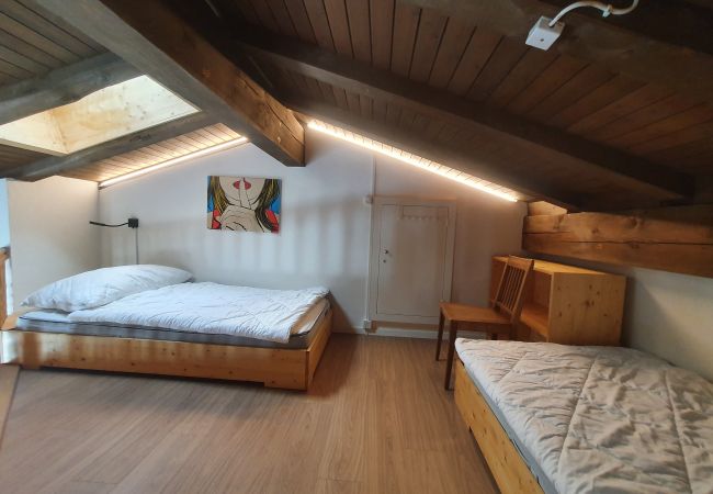 Ferienwohnung in Laax - Maighels 3_9 Ferienwohnung in Laax - Maighels 3_9
