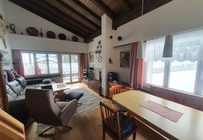 Ferienwohnung in Laax - Maighels 3_9 Ferienwohnung in Laax - Maighels 3_9