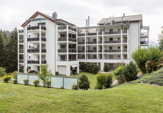 Ferienwohnung in Laax - Val Mulin 14.2 Ferienwohnung in Laax - Val Mulin 14.2