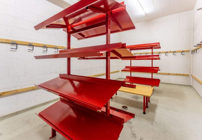 Ferienwohnung in Laax - Val Mulin 14.2 Ferienwohnung in Laax - Val Mulin 14.2