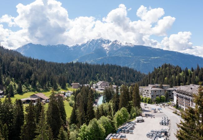 Ferienwohnung in Laax - Val Mulin 14.2 Ferienwohnung in Laax - Val Mulin 14.2