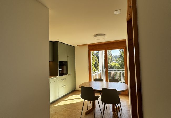 Ferienwohnung in Laax - Val Mulin 14.2 Ferienwohnung in Laax - Val Mulin 14.2