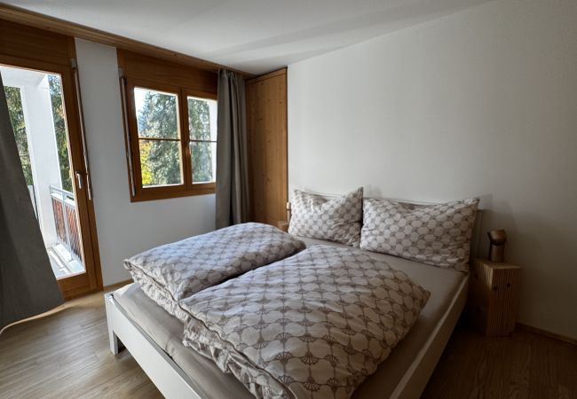 Ferienwohnung in Laax - Val Mulin 14.2 Ferienwohnung in Laax - Val Mulin 14.2