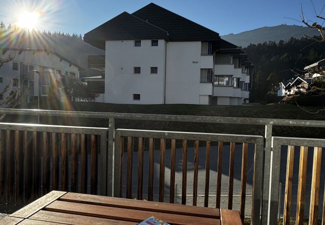 Ferienwohnung in Laax - Val Mulin 14.2 Ferienwohnung in Laax - Val Mulin 14.2