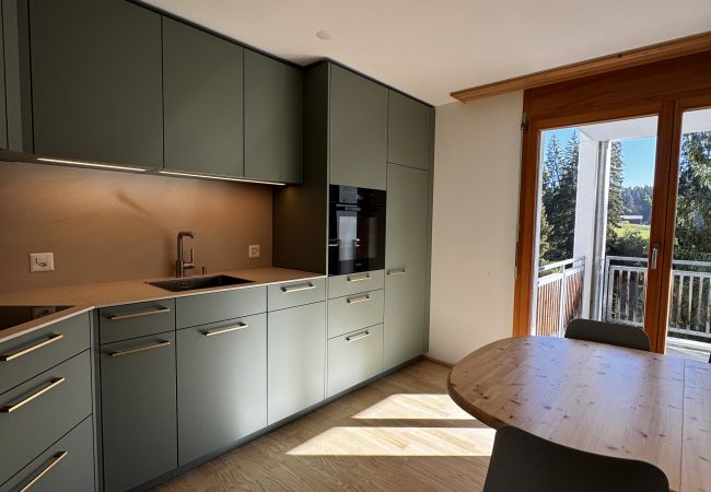 Ferienwohnung in Laax - Val Mulin 14.2 Ferienwohnung in Laax - Val Mulin 14.2