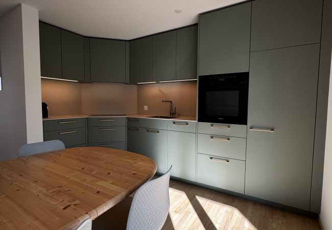 Ferienwohnung in Laax - Val Mulin 14.2 Ferienwohnung in Laax - Val Mulin 14.2