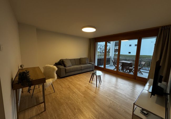 Ferienwohnung in Laax - Val Mulin 14.2 Ferienwohnung in Laax - Val Mulin 14.2