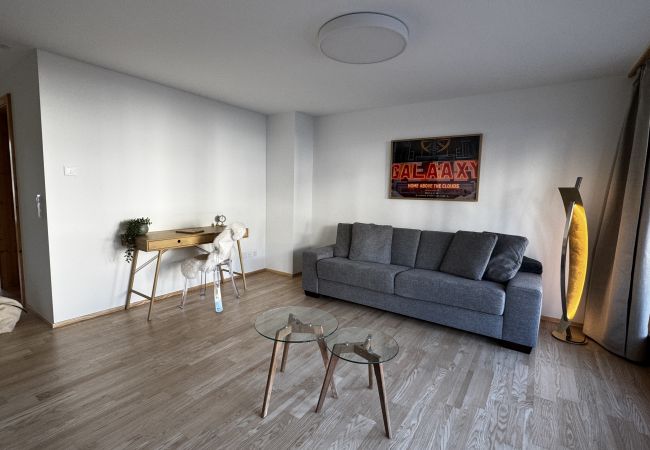 Ferienwohnung in Laax - Val Mulin 14.2