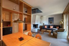 Ferienwohnung in Laax - Casa Radiras 10